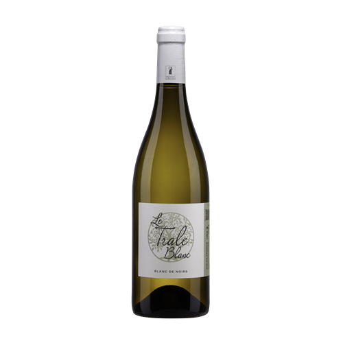 <font color=B33F23><b> Le Trale Blanc</b><br> Bouteille (75cl)</font>