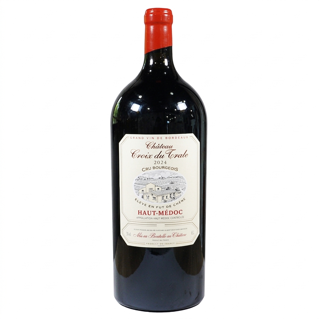 <font color=B33F23><b>Château Croix du Trale 2024</b><br> Impériale (6l)</font>